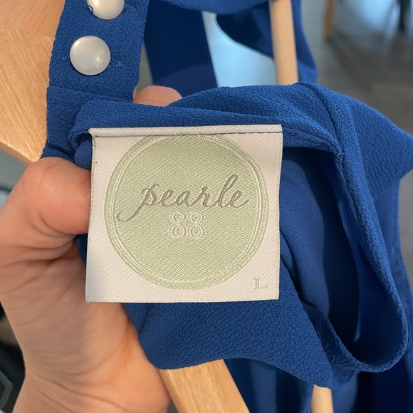 💙 BLUE SUNDRESS 💙 Perfect condition! - Picture 3 of 3